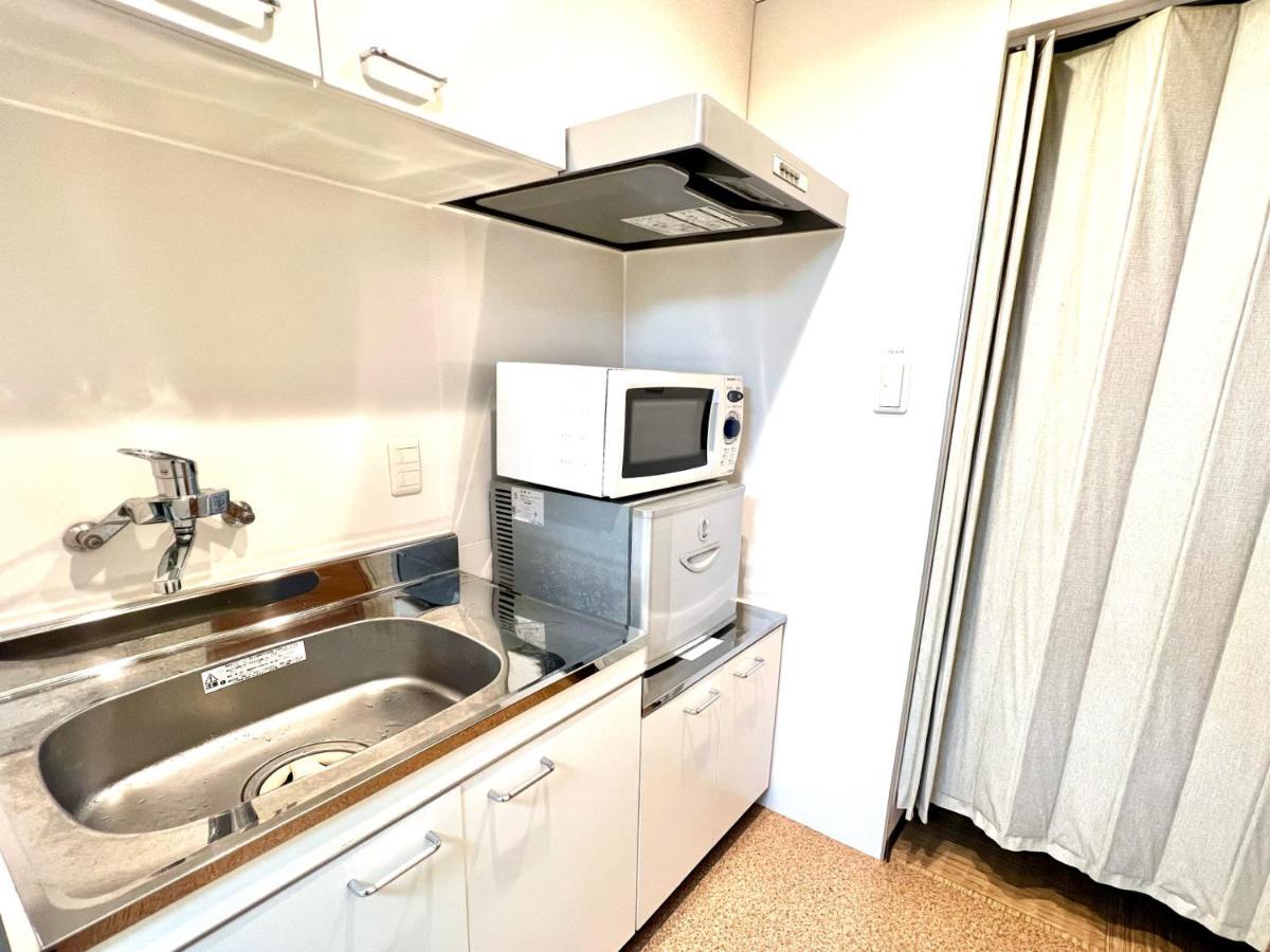 דירות אוסקה 【冬館】天下茶屋駅から徒歩3分 מראה חיצוני תמונה