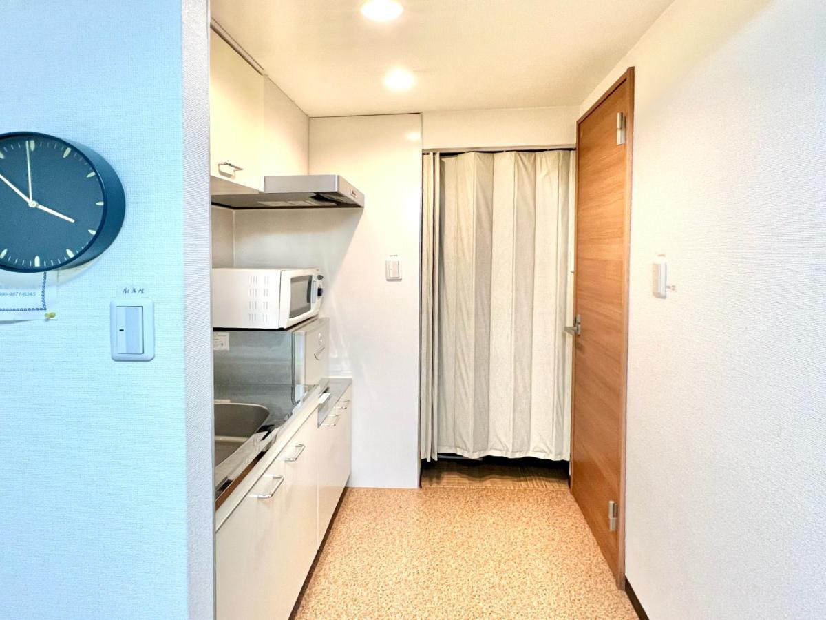 דירות אוסקה 【冬館】天下茶屋駅から徒歩3分 מראה חיצוני תמונה