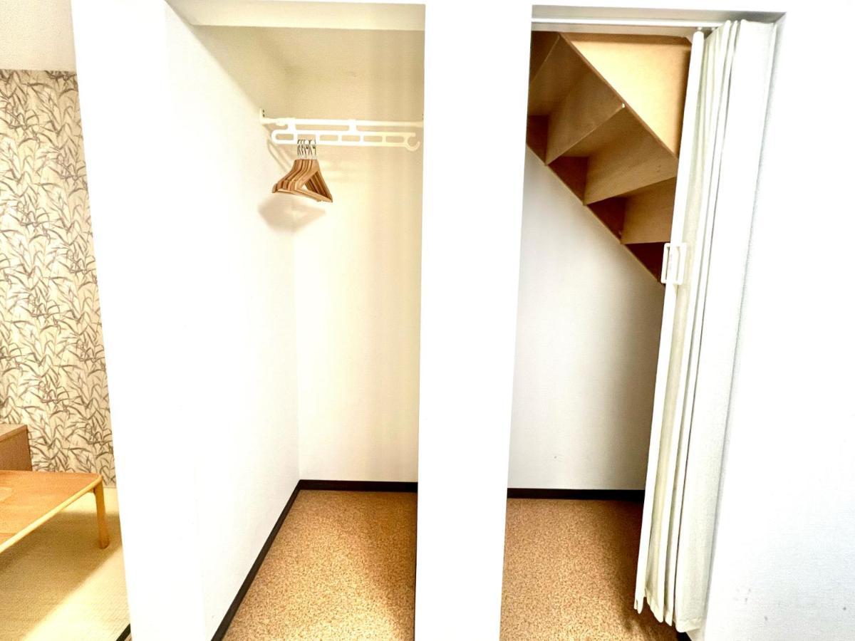 דירות אוסקה 【冬館】天下茶屋駅から徒歩3分 מראה חיצוני תמונה