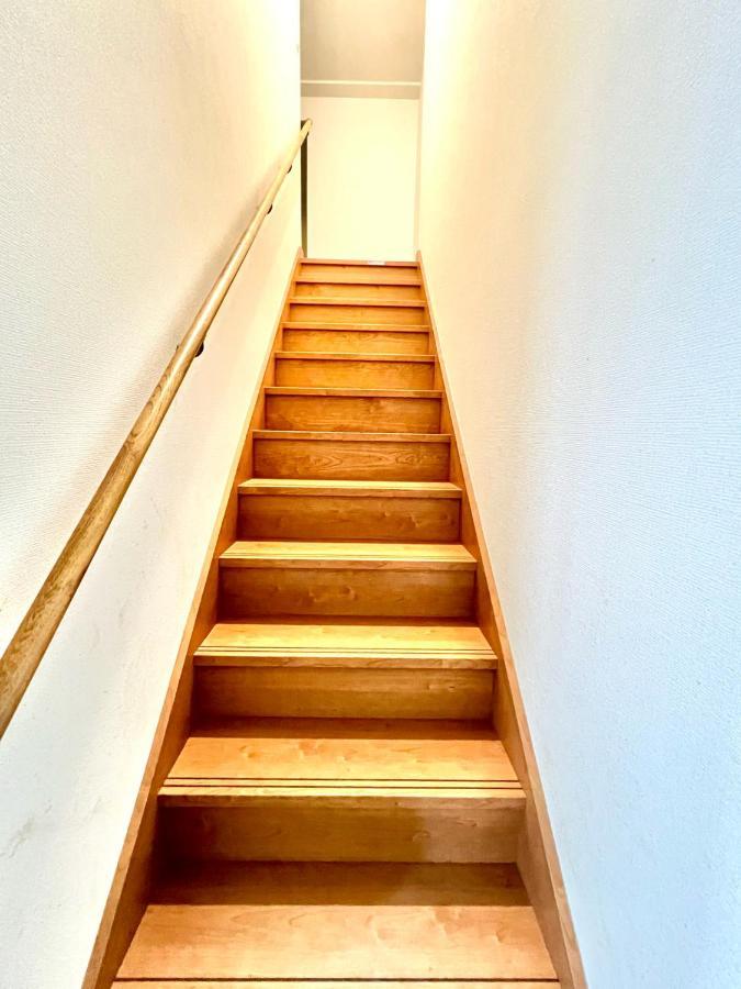 דירות אוסקה 【冬館】天下茶屋駅から徒歩3分 מראה חיצוני תמונה