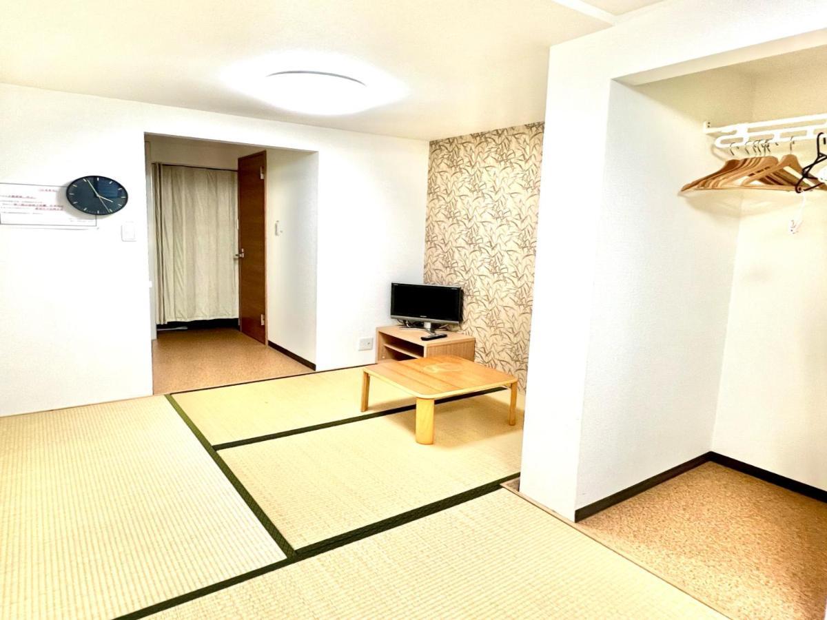 דירות אוסקה 【冬館】天下茶屋駅から徒歩3分 מראה חיצוני תמונה